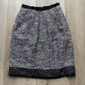 Jason Wu Tweed Pencil Skirt Size 2